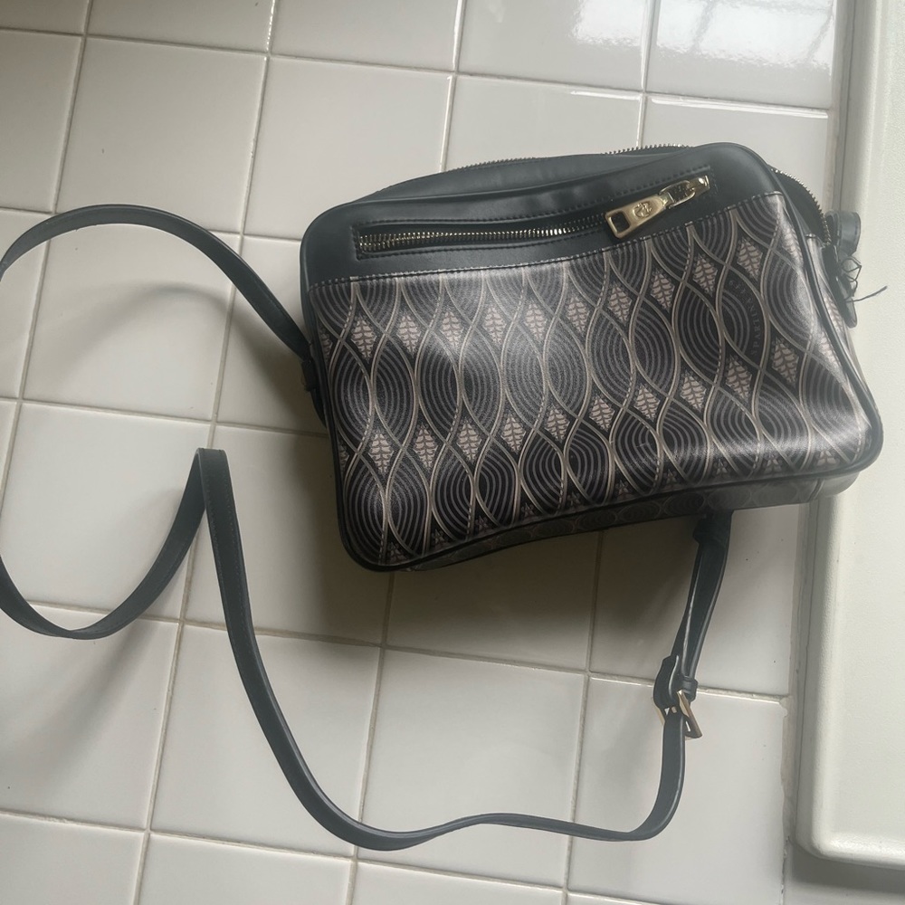 Spartina 449 leather handbag